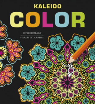 Kniha Kaleido color 