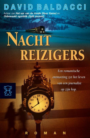 Knjiga Nachtreizigers / druk 1 David Baldacci