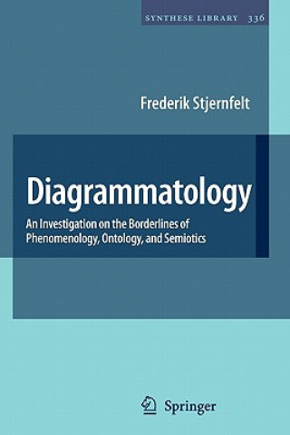 Knjiga Diagrammatology Frederik Stjernfelt