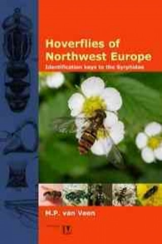 Carte Hoverflies of Northwest Europe M. P. Van Veen