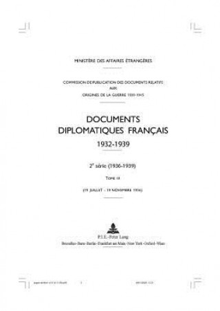 Kniha Documents diplomatiques francais Ministere Des Affaires Etrangeres (Paris