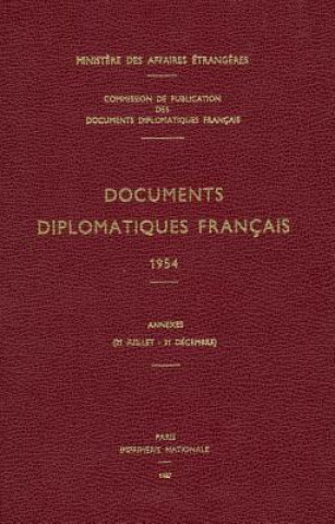 Carte Documents diplomatiques francais Ministère des Affaires étrangères