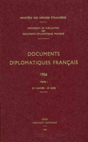 Carte Documents diplomatiques francais Ministere Des Affaires Etrangeres (Paris