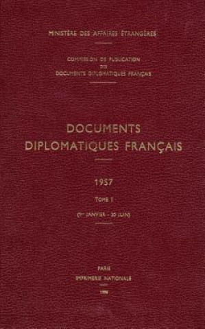 Книга Documents diplomatiques francais Ministere Des Affaires Etrangeres (Paris