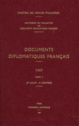Book Documents diplomatiques francais Ministere Des Affaires Etrangeres (Paris