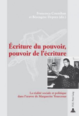 Buch Ecriture Du Pouvoir, Pouvoir de l'Ecriture Francesca Counihan