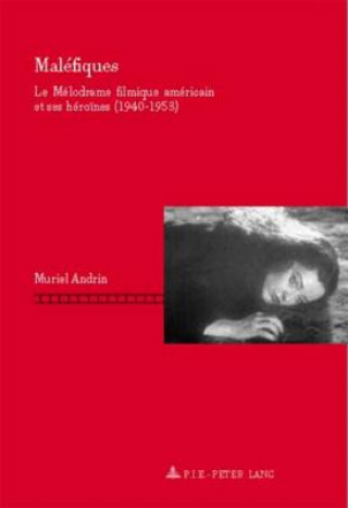 Knjiga Malefiques Muriel Andrin