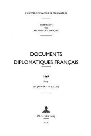 Carte Documents diplomatiques francais Ministere Des Affaires Etrangeres (Paris