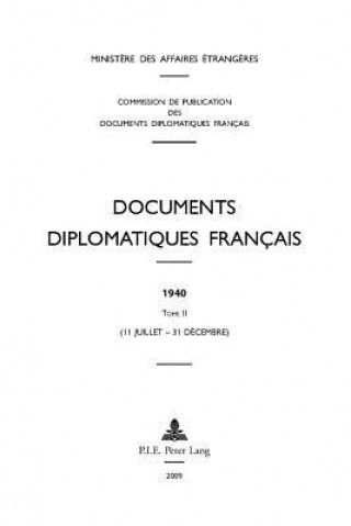 Livre Documents Diplomatiques Francais Ministere Des Affaires Etrangeres