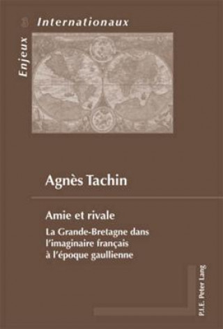 Carte Amie Et Rivale Agn?s Tachin