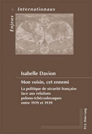 Buch Mon Voisin, Cet Ennemi Isabelle Davion