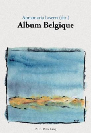 Carte Album Belgique Annamaria Laserra
