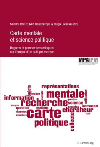 Könyv Carte Mentale Et Science Politique Sandra Breux