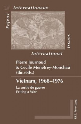 Książka Vietnam, 1968-1976 Pierre Journoud