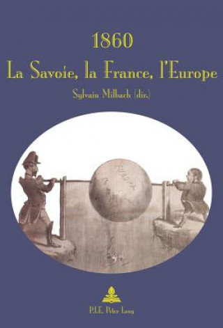 Knjiga 1860 Sylvain Milbach
