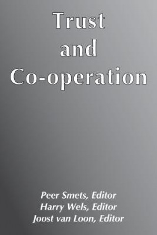 Book Trust and Cooperation Peer Smets