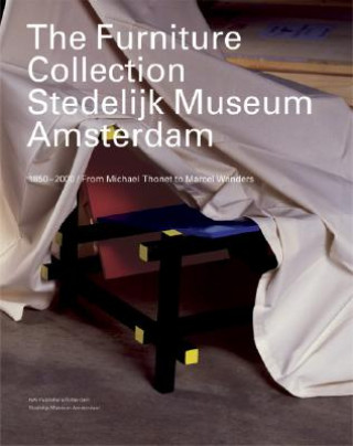 Книга The Furniture Collection: Stedelijk Museum Amsterdam: 1850-2000 from Michael Thonet to Marcel Wanders Dosi Delfini Luca