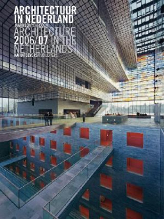 Livre Architectuur in Nederland/Architecture in the Netherlands: Jaarboek/Yearbook Daan Bakker