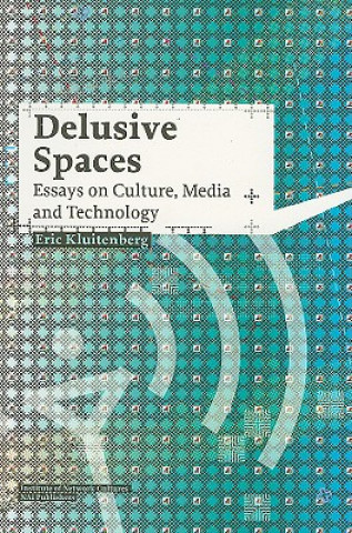 Könyv Delusive Spaces: Essays on Culture, Media and Technology Eric Kluitenberg