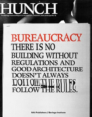 Книга Hunch 12: Bureaucracy Roel Backaert