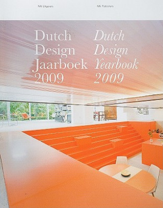 Carte Dutch Design Jaarboek/Dutch Design Yearbook Vincent Van Baar