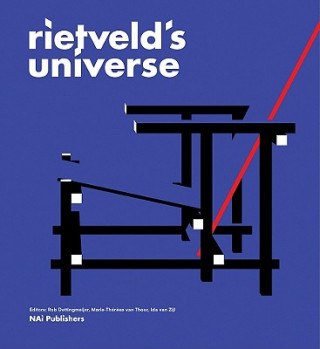 Kniha Rietveld's Universe Rob Dettingmeijer