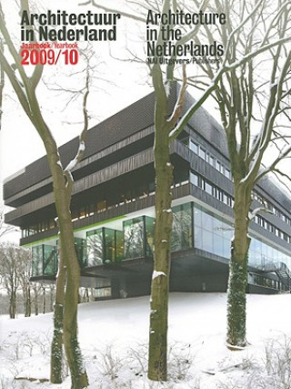 Książka Architectuur In Nederland/Architecture In The Netherlands: Jaarboek/Yearbook Samir Bantal