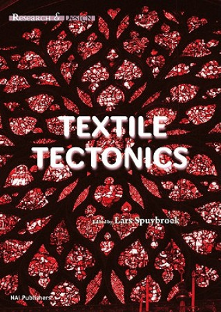 Libro Textile Tectonics - Research and Design Lars Spuybroek