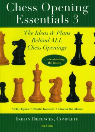 Carte Chess Opening Essentials Stefan Djuric