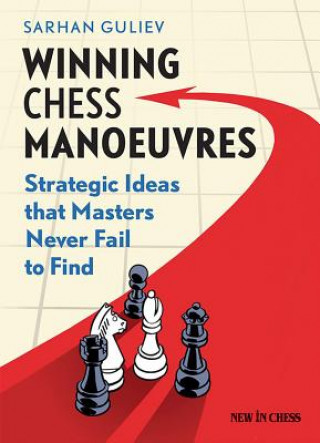 Kniha Winning Chess Manoeuvres: Strategic Ideas That Masters Never Fail to Find Sarhan Guliev