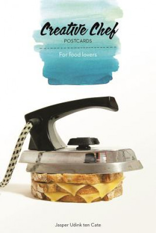 Knjiga Creative Chef Postcards Jasper Udink ten Kate