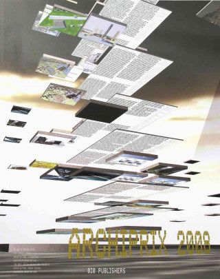Könyv Archiprix 2008 Henk Van Der Veen