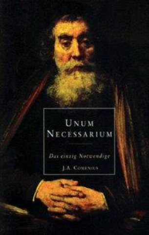 Kniha Unum Necessarium - Das einzig Notwendige Johann Amos Comenius