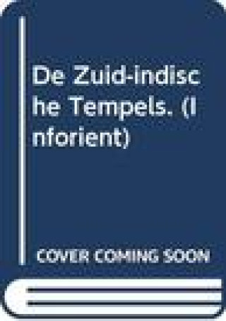 Libro De Zuid-Indische Tempels W. M. Callewaert