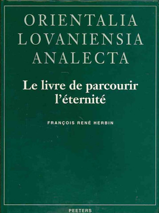 Könyv Le Livre de Parcourir Literniti Francois Rene Herbin