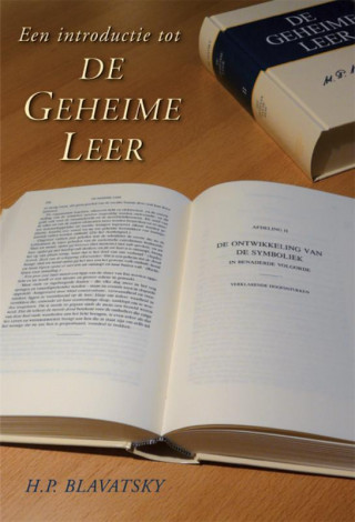 Książka Een introductie tot De Geheime Leer H. P. Blavatsky