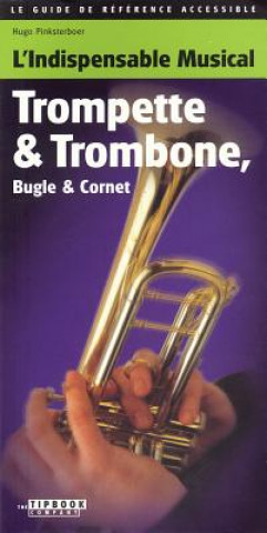 Книга L'Indispensable Musical Trompette & Trombone, Bugle & Cornet Hugo Pinksterboer