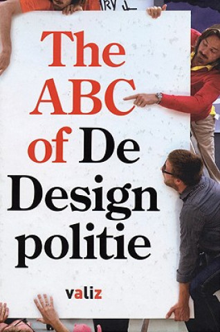 Kniha The ABC of de Designpolitie Louise Schouwenberg