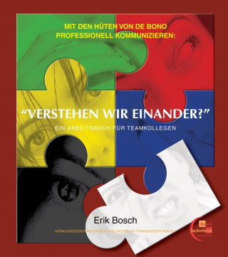 Книга "Verstehen wir einander?" Erik Bosch