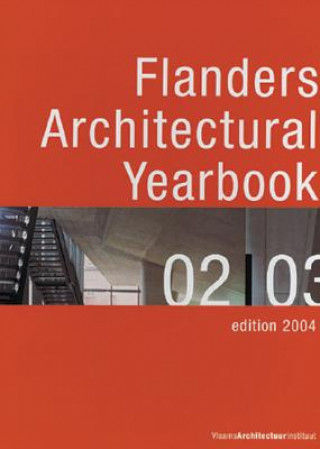 Книга Flanders Architectural Yearbook 02/03 Adam Caruso