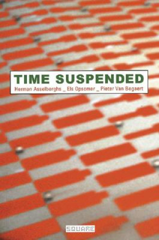 Book Time Suspended Herman Asselberghs