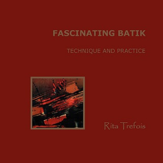 Book Fascinating Batik - Technique and Practice Rita Trefois