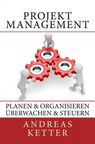 Книга Projektmanagement: Planen & Organisieren Uberwachen & Steuern Andreas Ketter