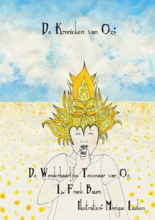 Könyv De Wonderbaarlijke Tovenaar van Oz Lyman Frank Baum