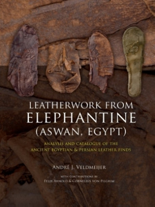 Livre Leatherwork from Elephantine (Aswan, Egypt) Andre J. Veldmeijer