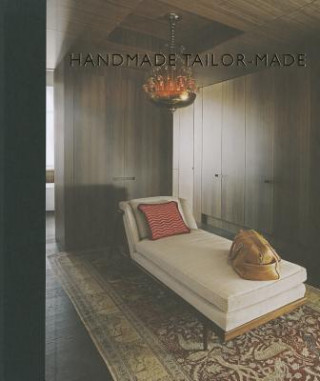 Knjiga Handmade Tailor-Made Mark Kingsford