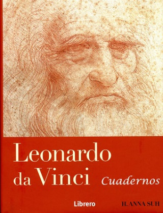 Kniha Leonardo da Vinci ANNA SUH