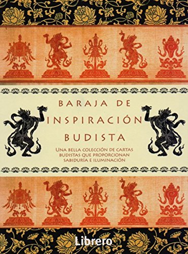 Book Baraja de inspiración budista 