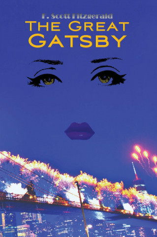 Книга Great Gatsby (Wisehouse Classics Edition) F Scott Fitzgerald