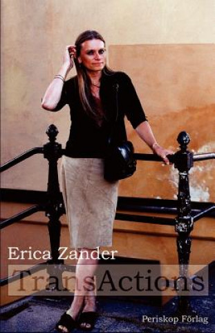 Kniha Transactions Erica Zander